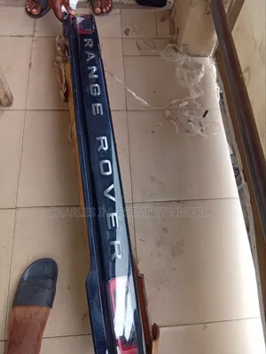 Range Rover Velar Boot Light 2020
