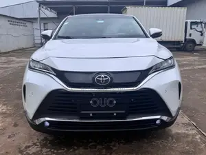 Toyota Harrier Z Leather Package 2022 White