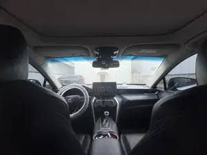 Toyota Harrier Z Leather Package 2022 White