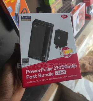 Itel 27,000mah Power Bank