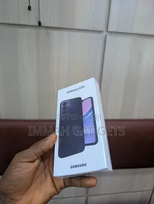 New Samsung Galaxy A15 128 GB