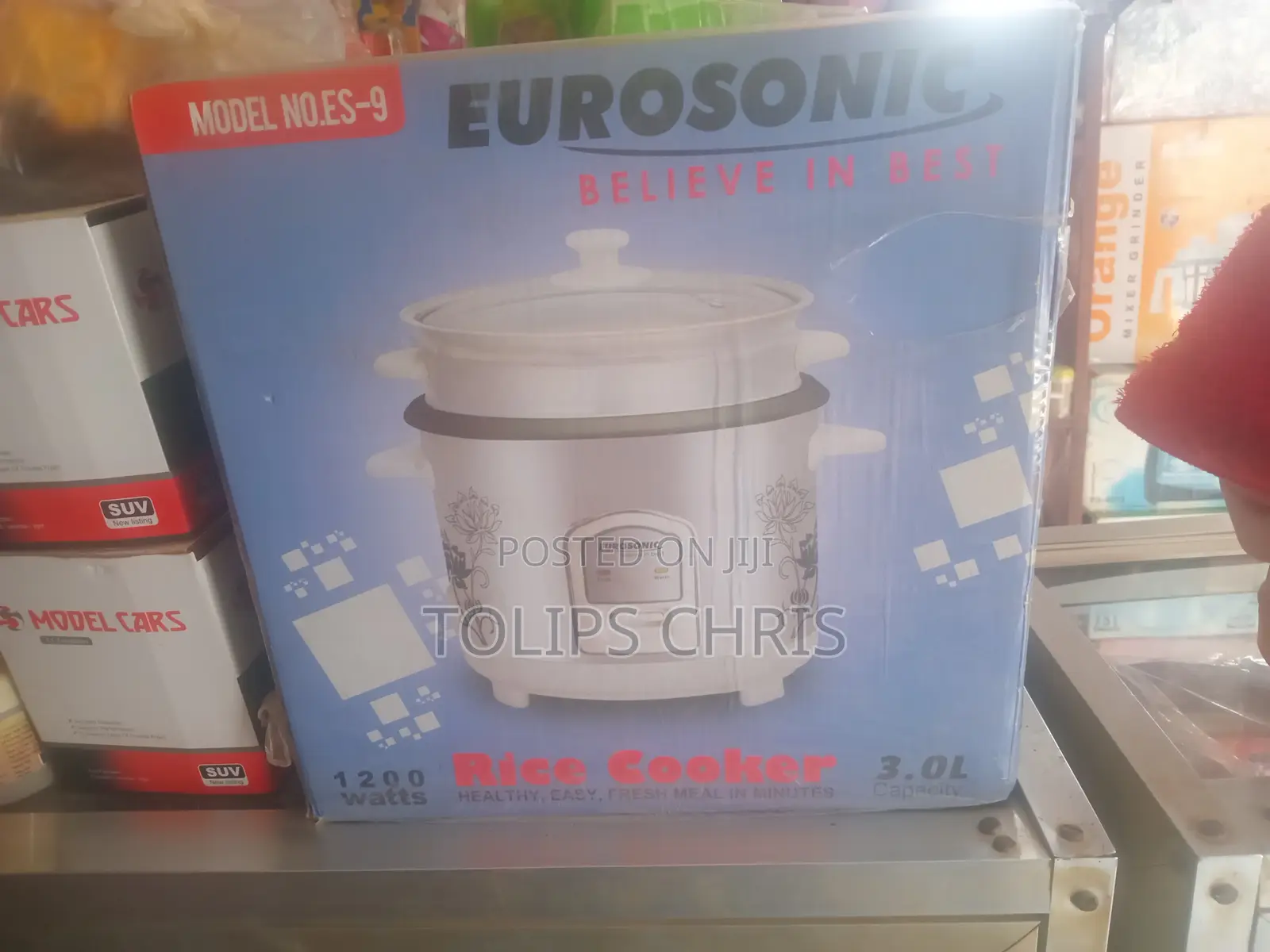 Rice Cooker