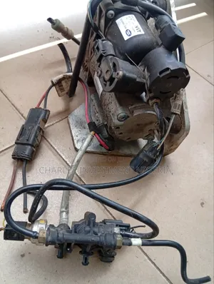 Range Sports Liften Pump 2012 Direct Tokunbo