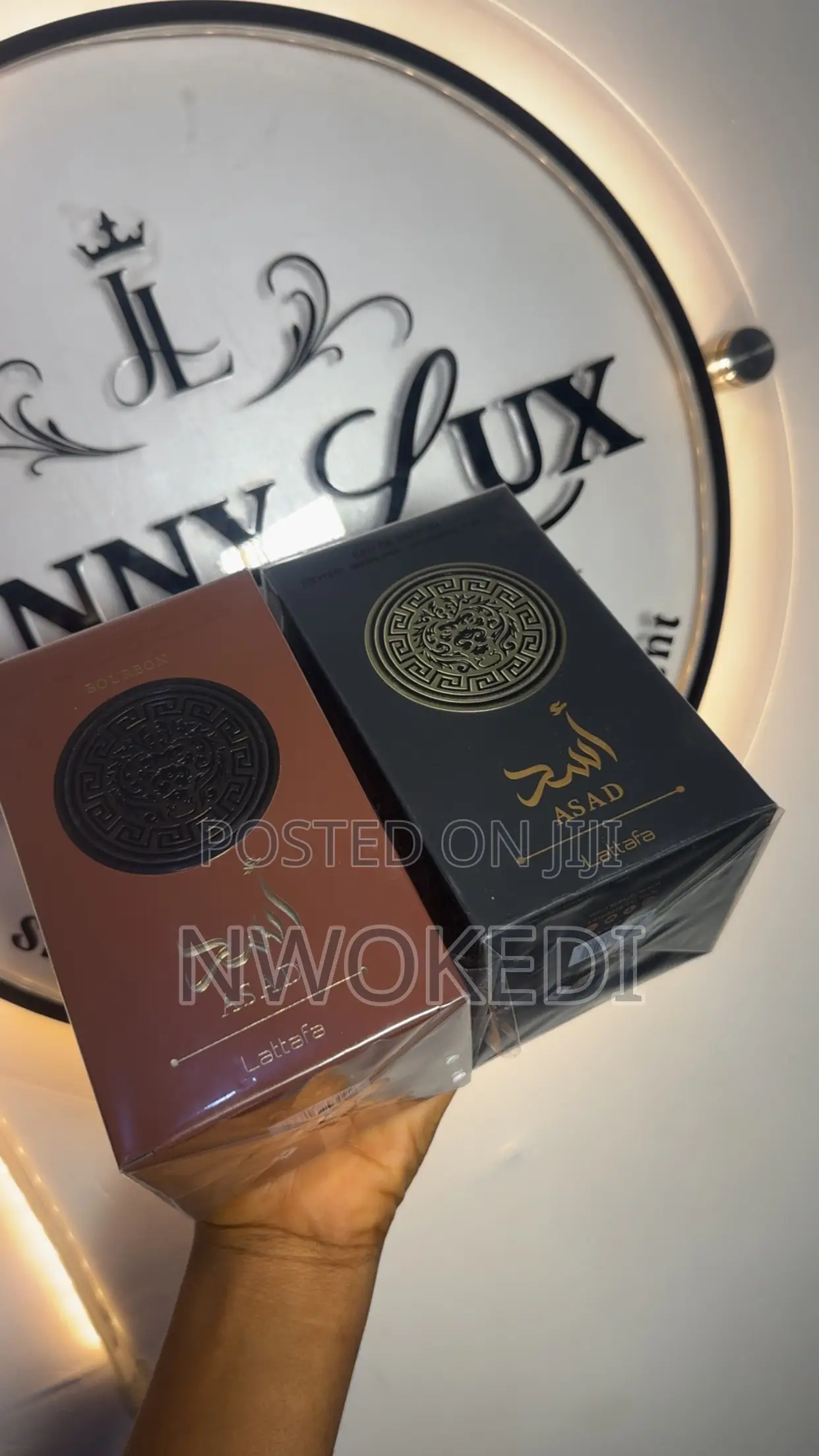 Asad Perfume