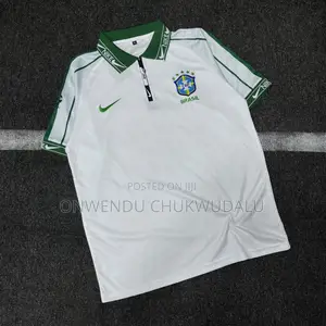 Brazil Official Polo Jersey