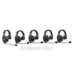 Saramonic Witalk-Wt5s 5-Person Full-Duplex Wireless Intercom System