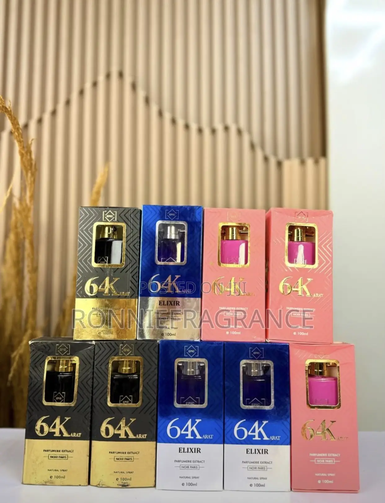 64karat Perfume