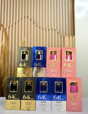64karat Perfume