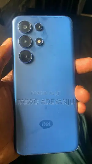 Itel S26 Ultra 128 GB Blue