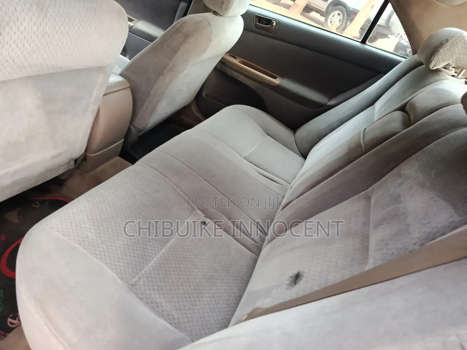 Toyota Camry 2005
