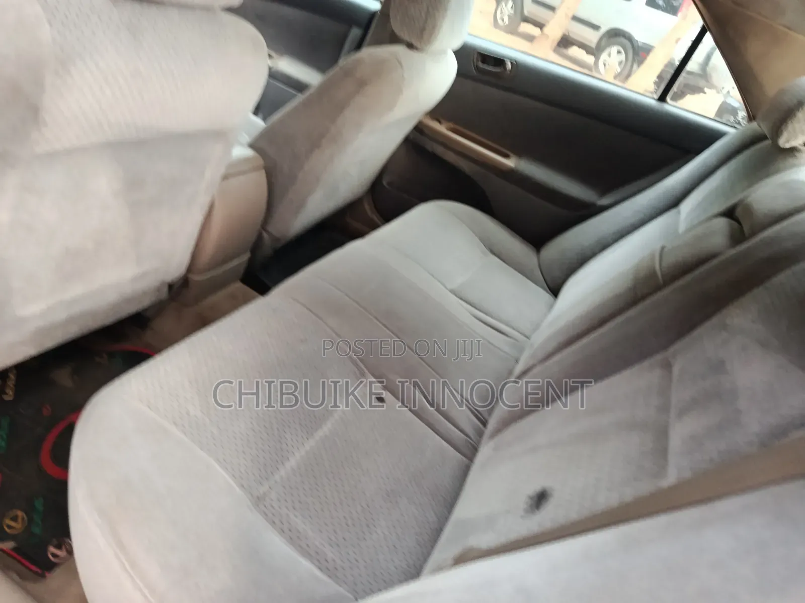 Toyota Camry 2005