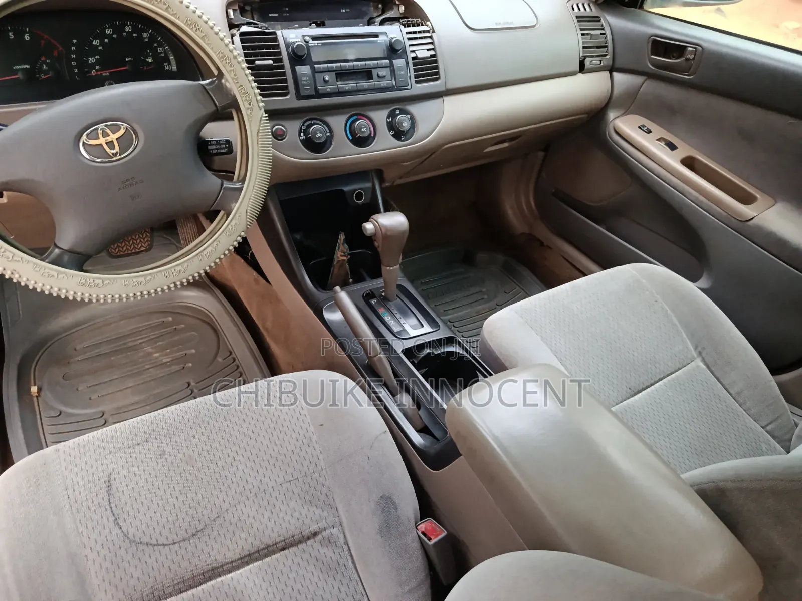 Toyota Camry 2005