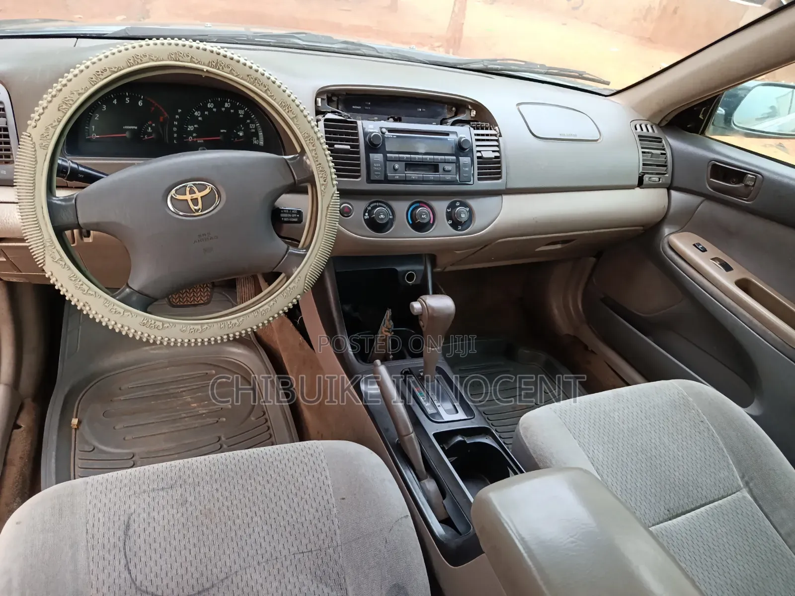 Toyota Camry 2005