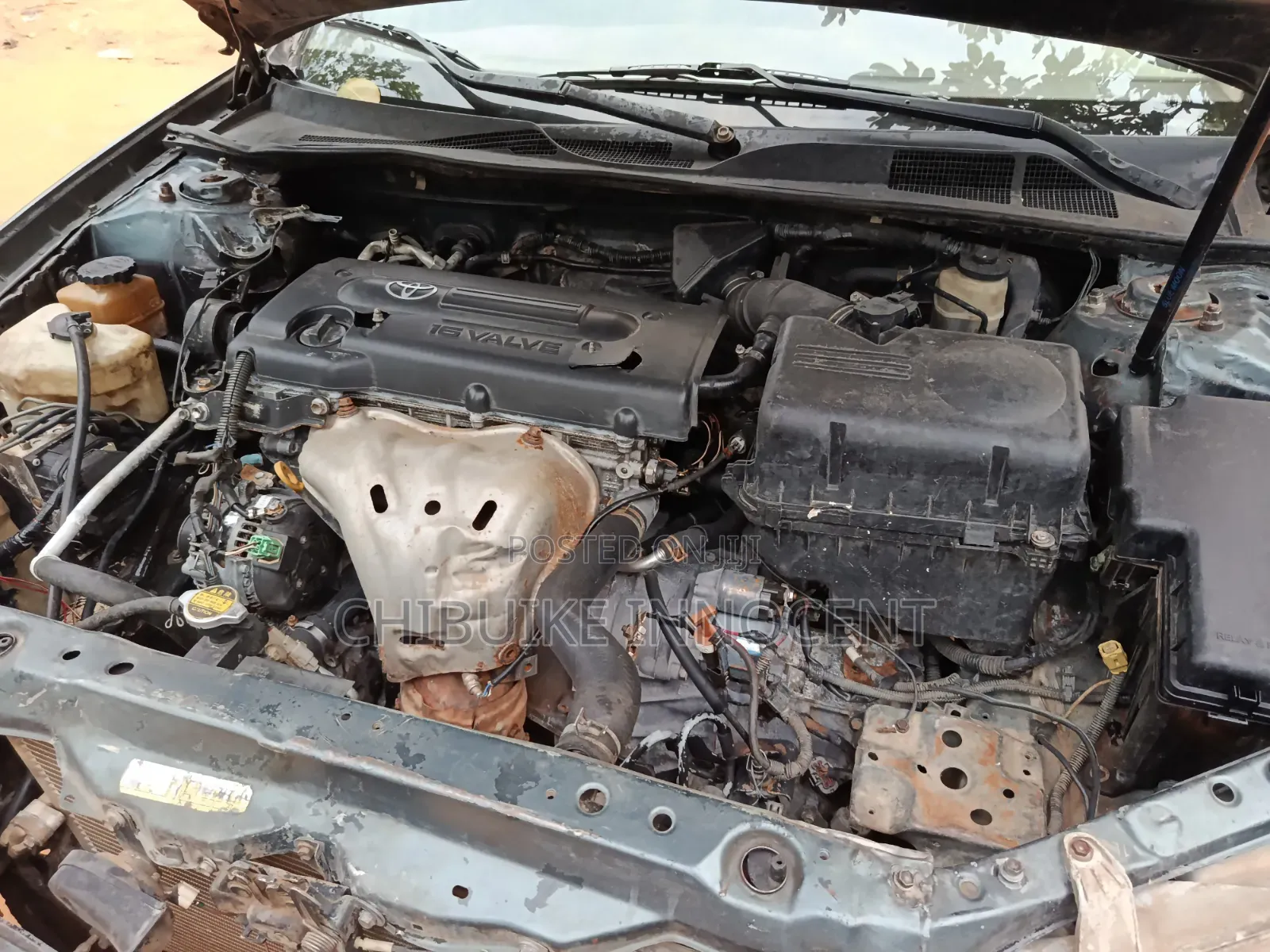 Toyota Camry 2005