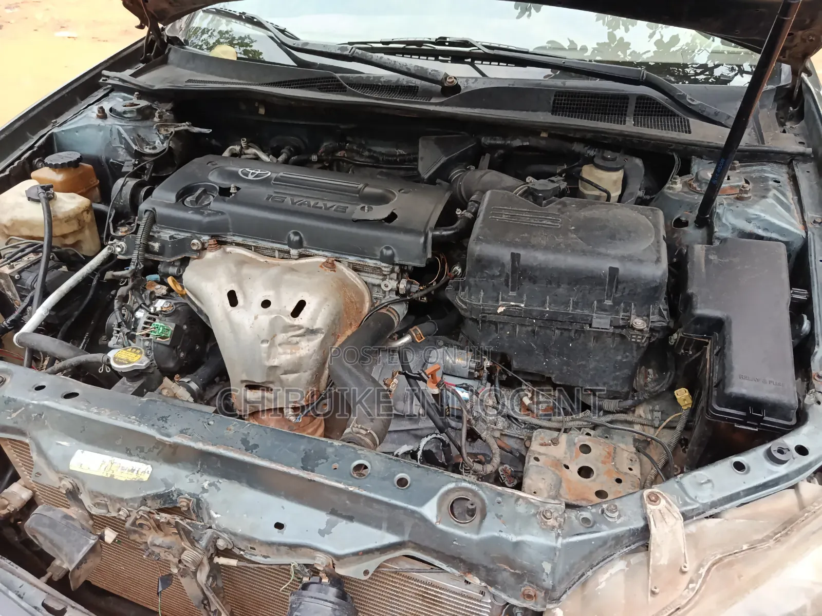 Toyota Camry 2005