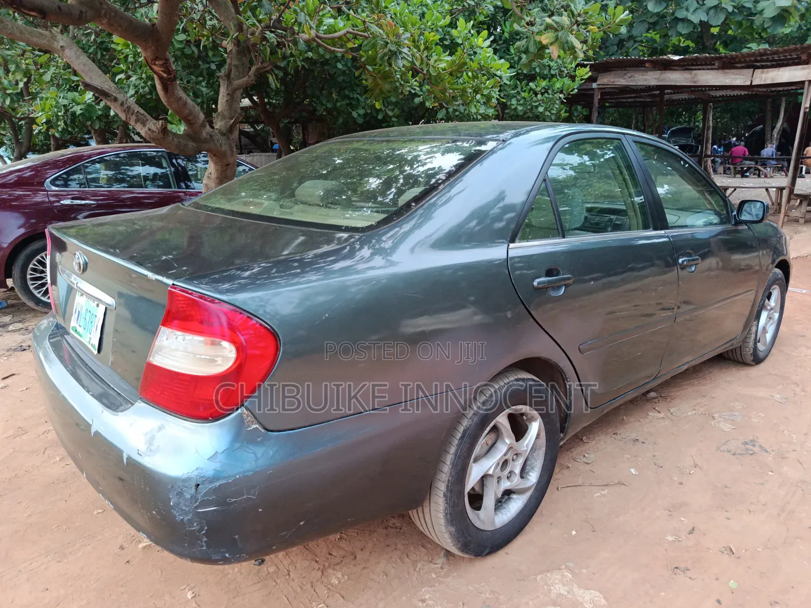 Toyota Camry 2005