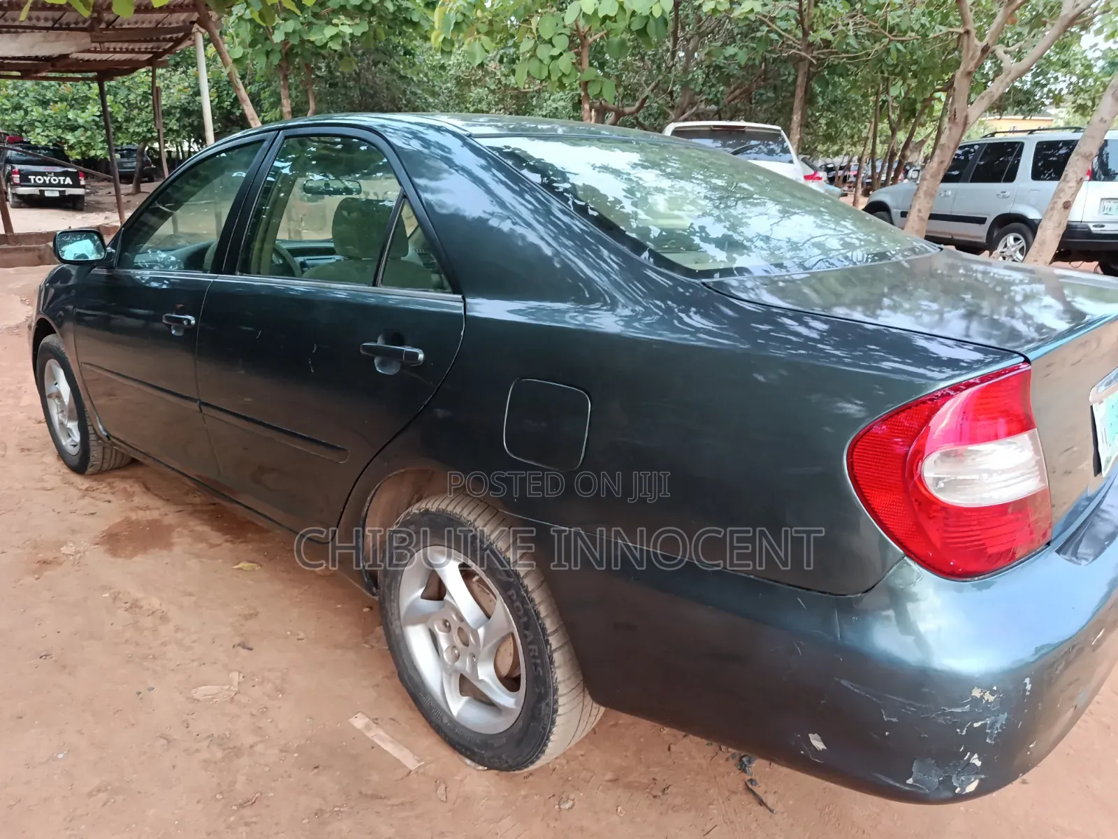 Toyota Camry 2005