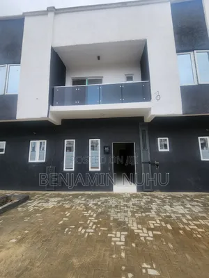 2bdrm Duplex in Mini Estate, Off Lekki-Epe Expressway for rent