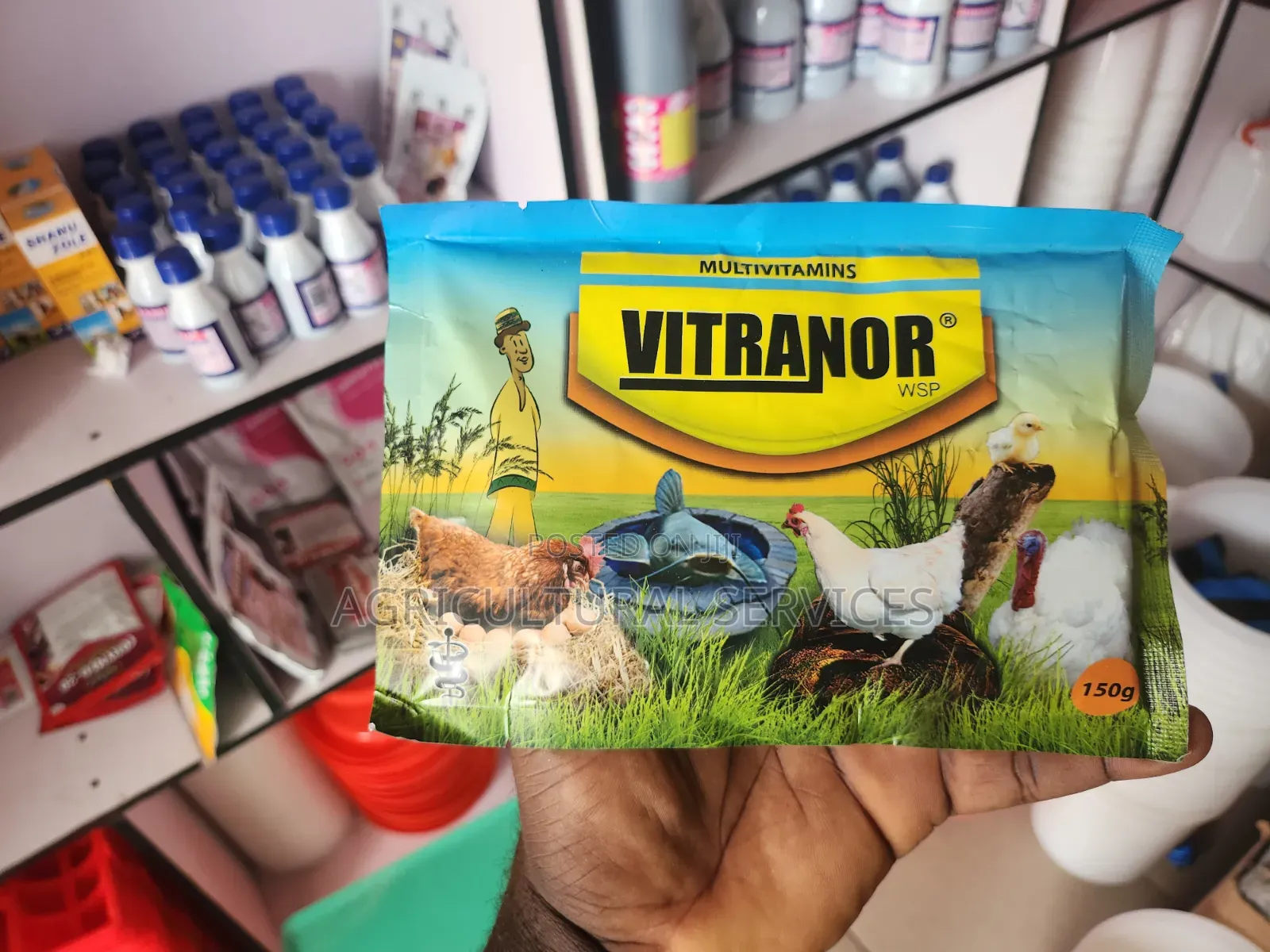 Vitranor WSP