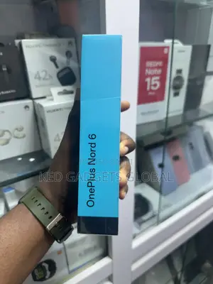 New OnePlus Nord 256 GB