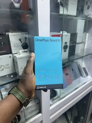 New OnePlus Nord 256 GB