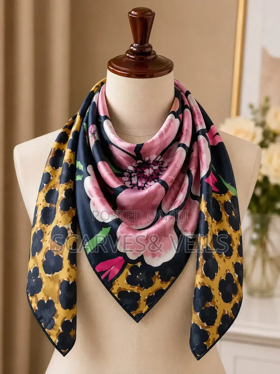 Scarves and Veils