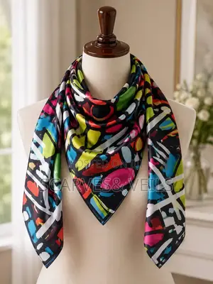 Scarves and Veils
