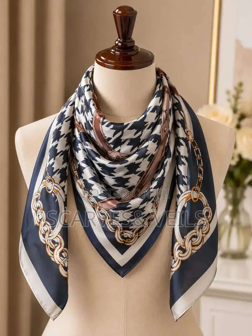 Scarves and Veils