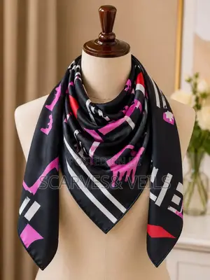 Scarves and Veils