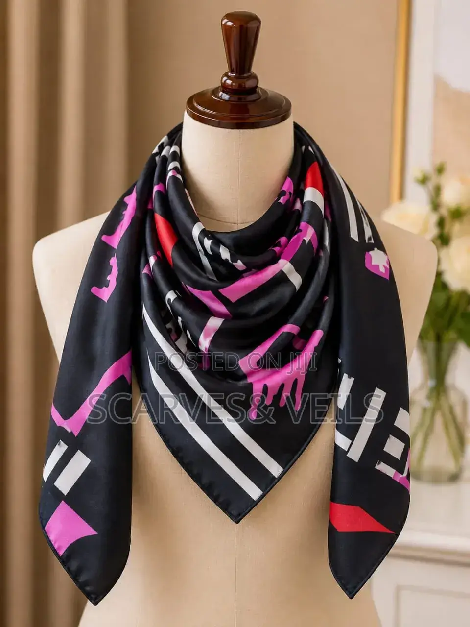 Scarves and Veils