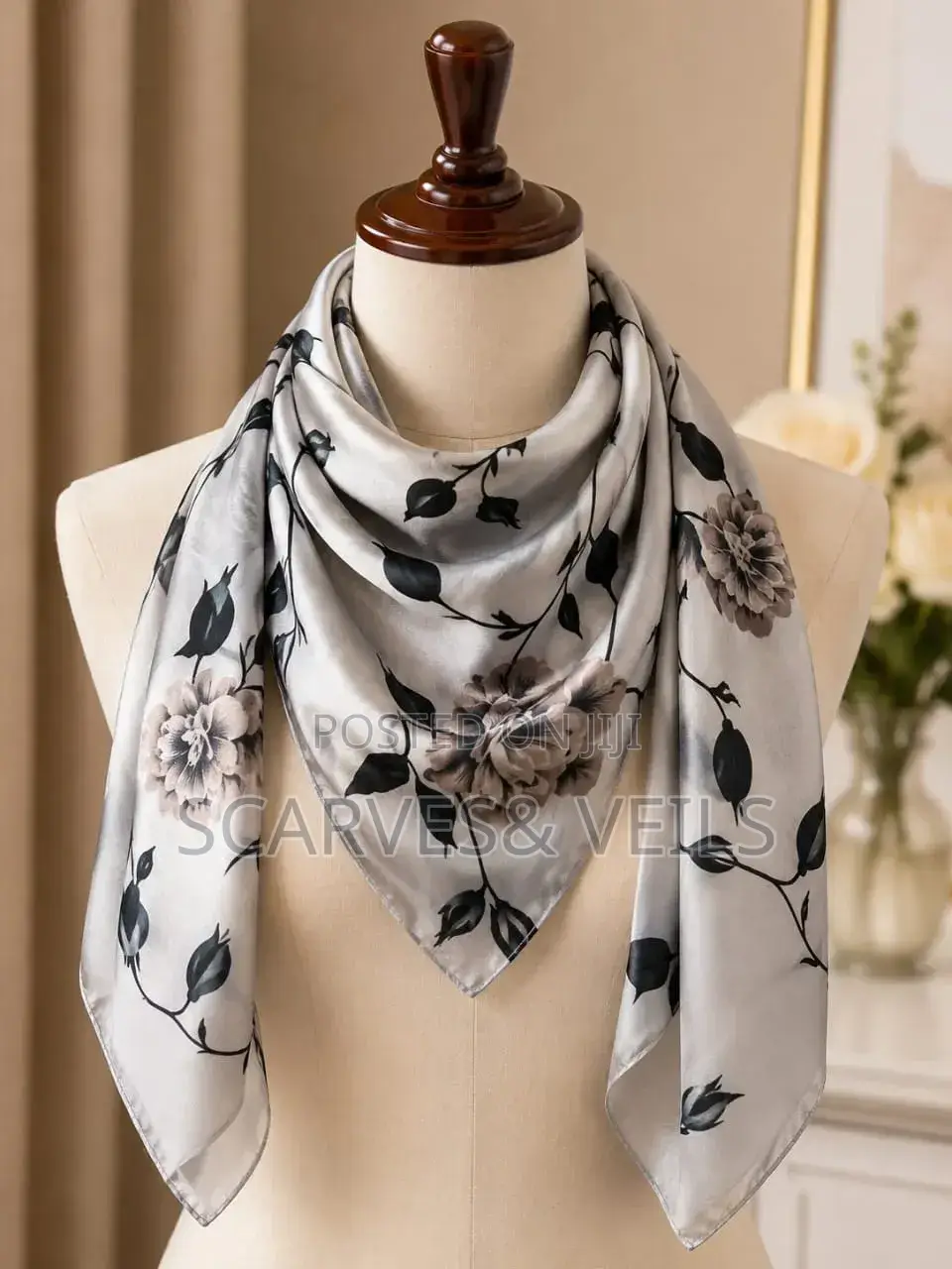 Scarves and Veils