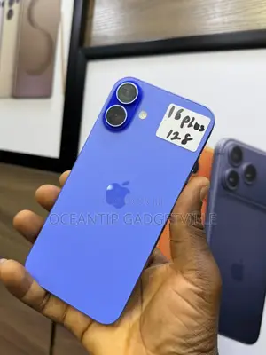 Apple iPhone 16 Plus 128 GB Blue