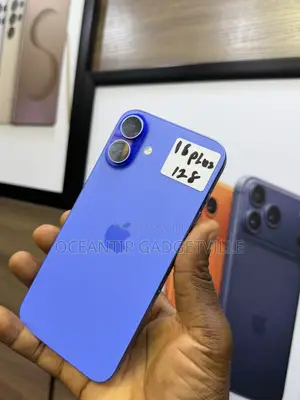 Apple iPhone 16 Plus 128 GB Blue