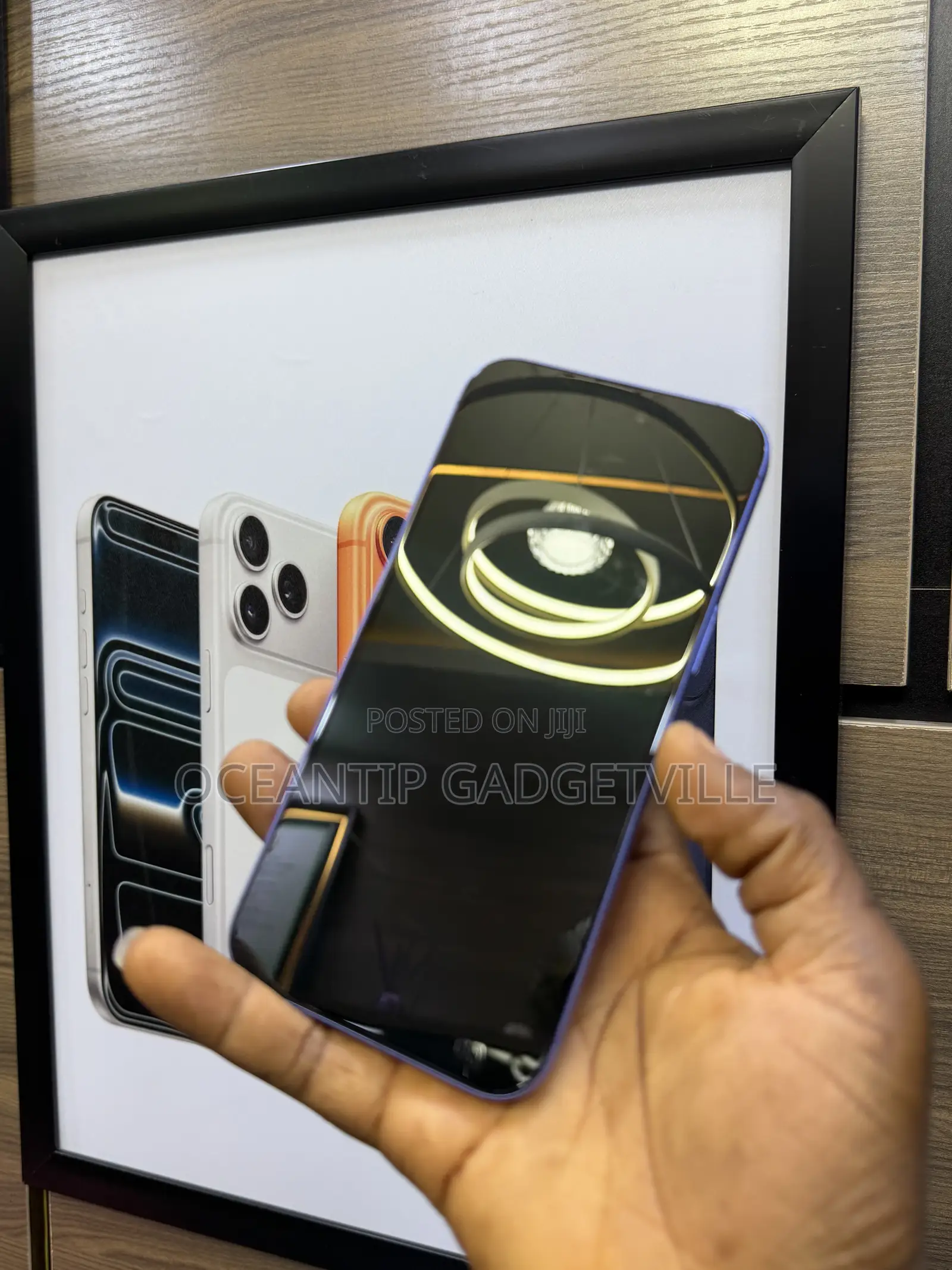 Apple iPhone 16 Plus 128 GB Blue