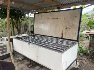 Iceblock Machine 100pcs Capacity 8hrs Blast Freezing