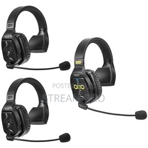 Saramonic Witalk-Wt3s 3-Person Full-Duplex Wireless Intercom System
