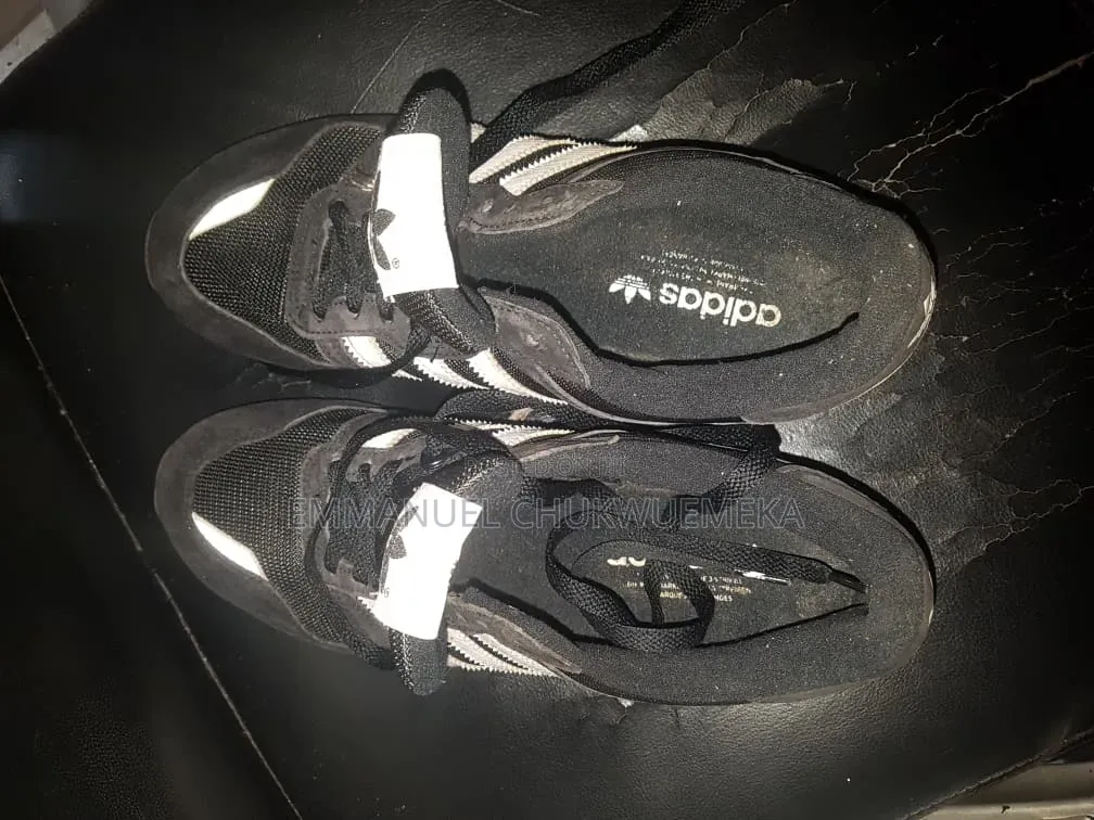 Two Original Sneakers for Sale