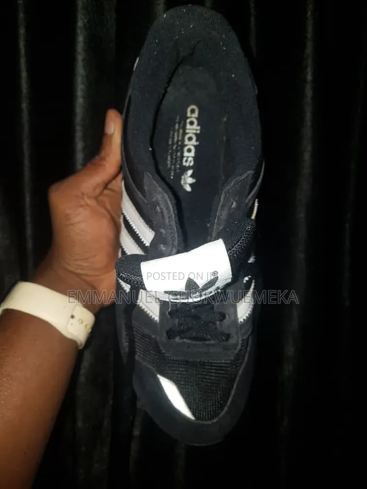 Two Original Sneakers for Sale