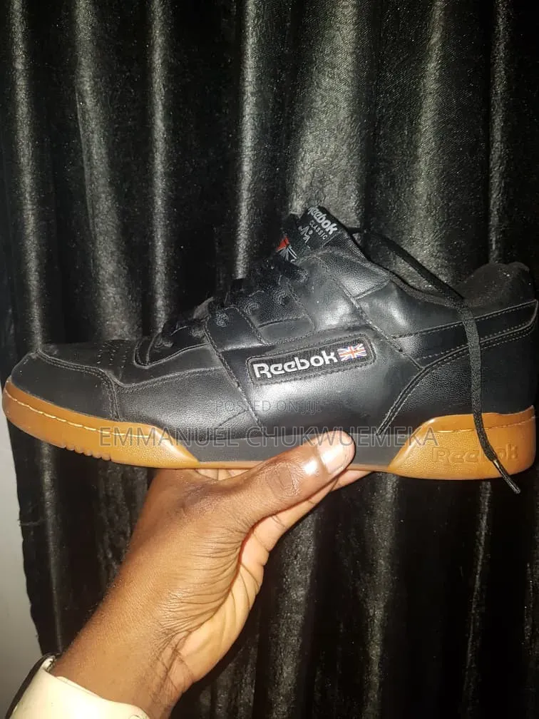 Two Original Sneakers for Sale