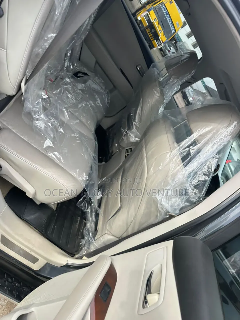Lexus RX 2012 Black