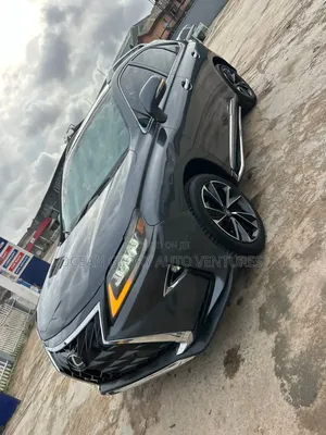 Lexus RX 2012 Black