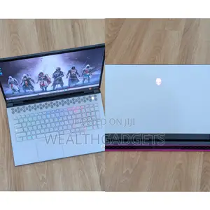 Laptop Alienware M17 R3 32GB Intel Core i9 SSD 1T