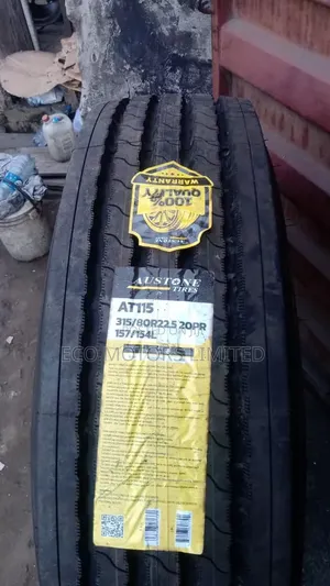 Austone Tyre 315/80r22. 5 Size Original