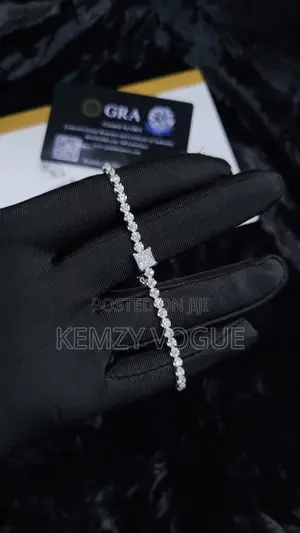 VVS Diamond Bracelet