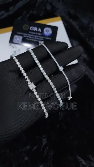 VVS Diamond Bracelet