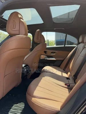 Mercedes-Benz E350 2025 Black