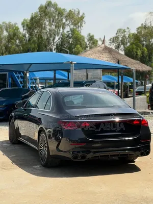 Mercedes-Benz E350 2025 Black