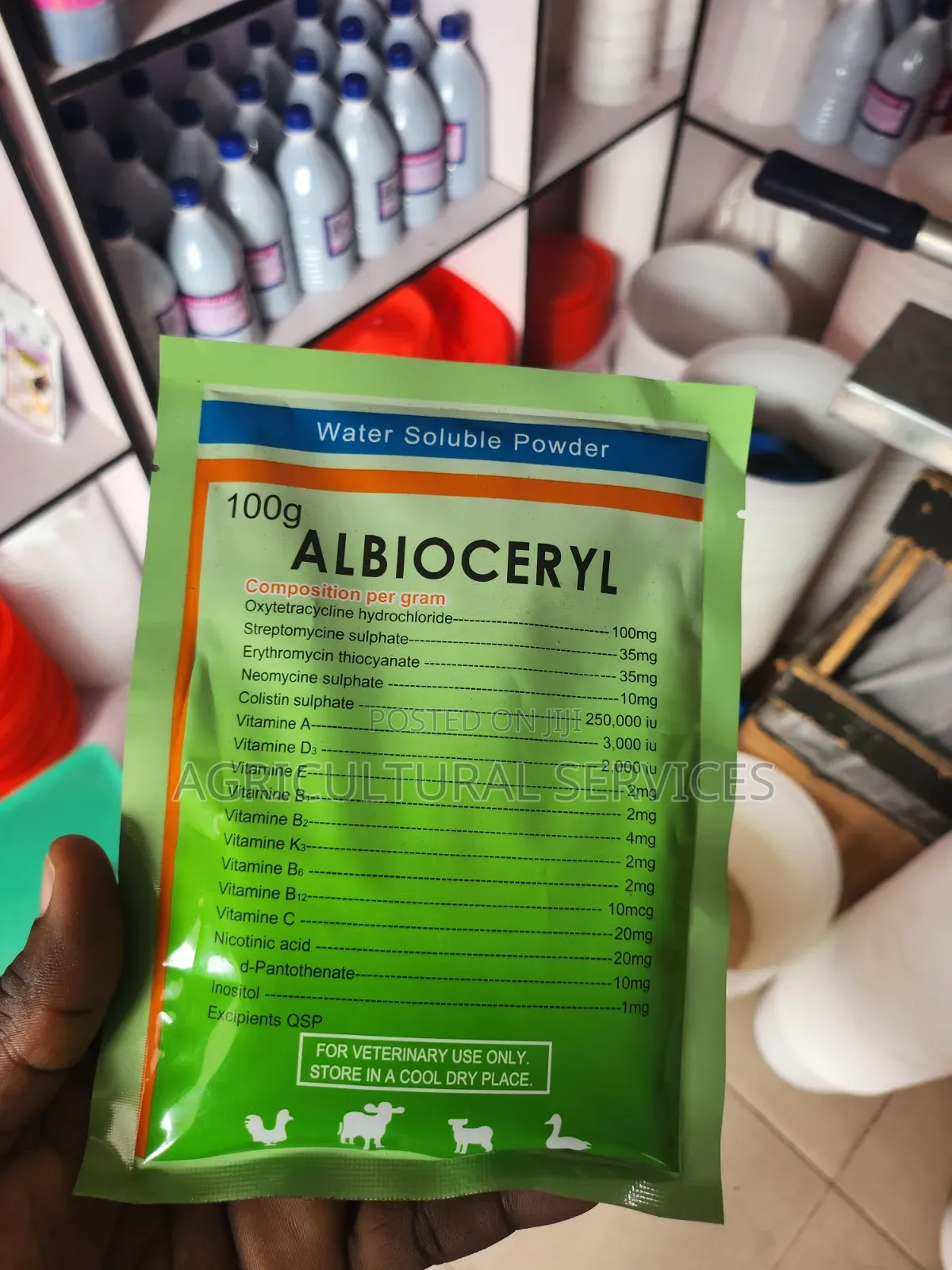 Albioceryl