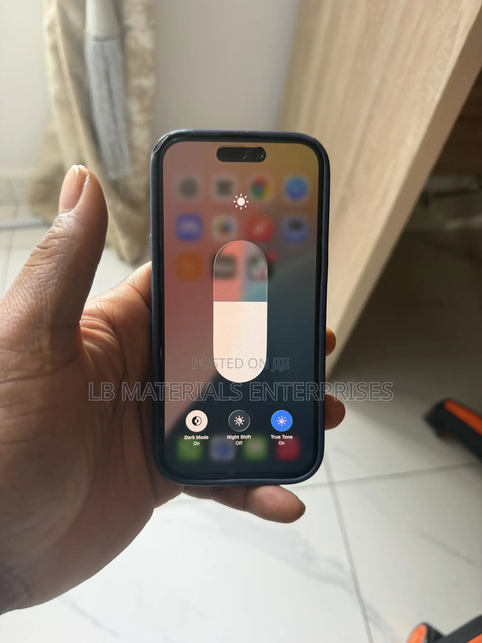 Apple iPhone 15 256 GB Black