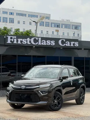 Toyota Urban Cruiser 2025